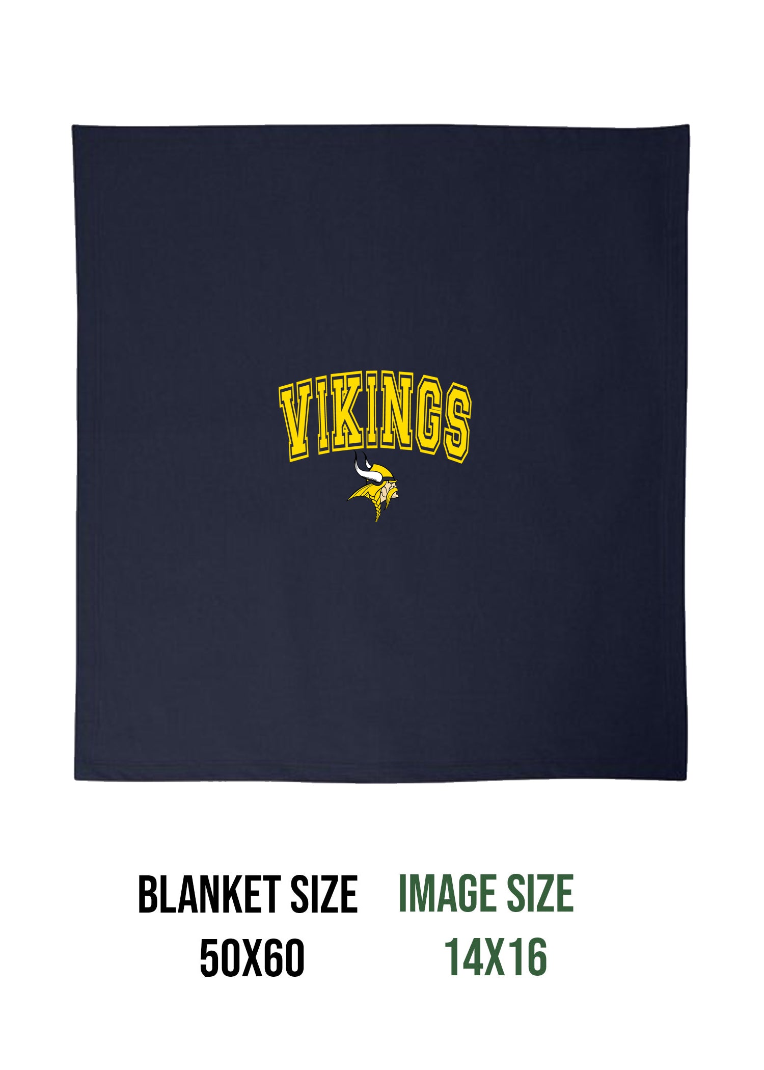 Vernon Design 21 Blanket