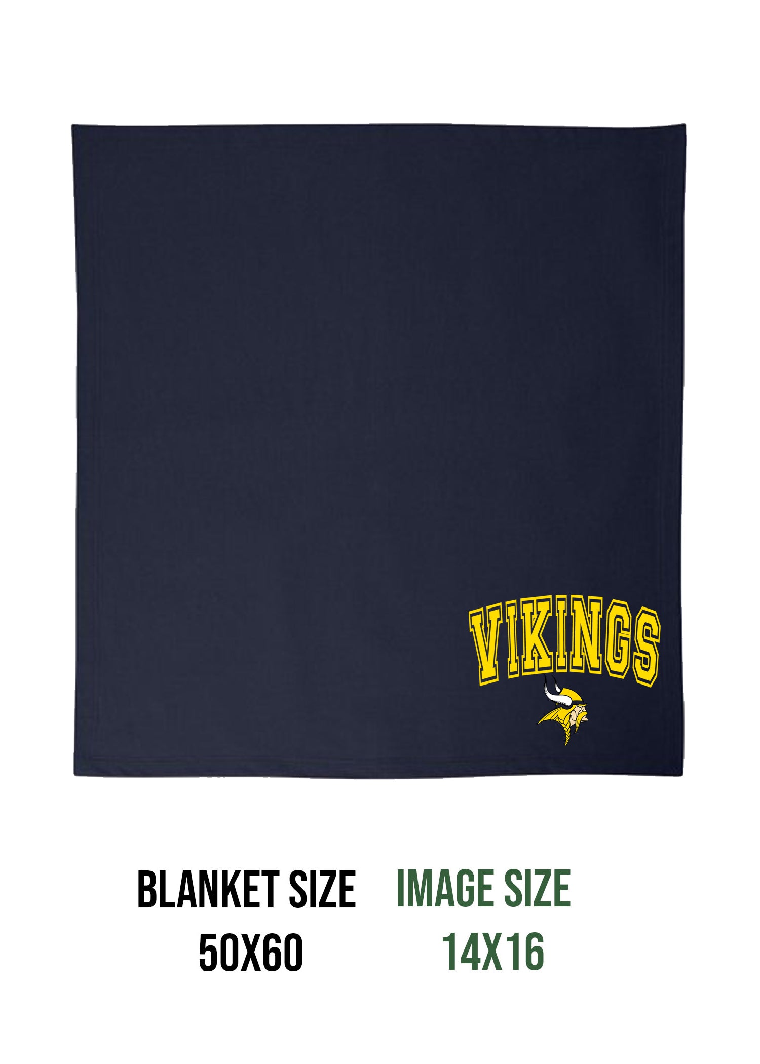 Vernon Design 21 Blanket