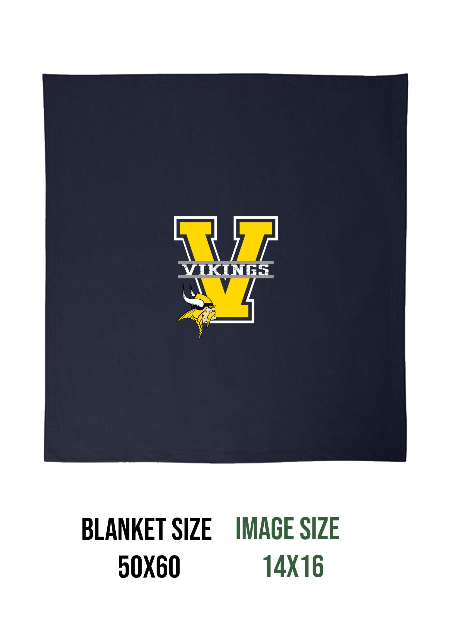 Vernon Design 24 Blanket