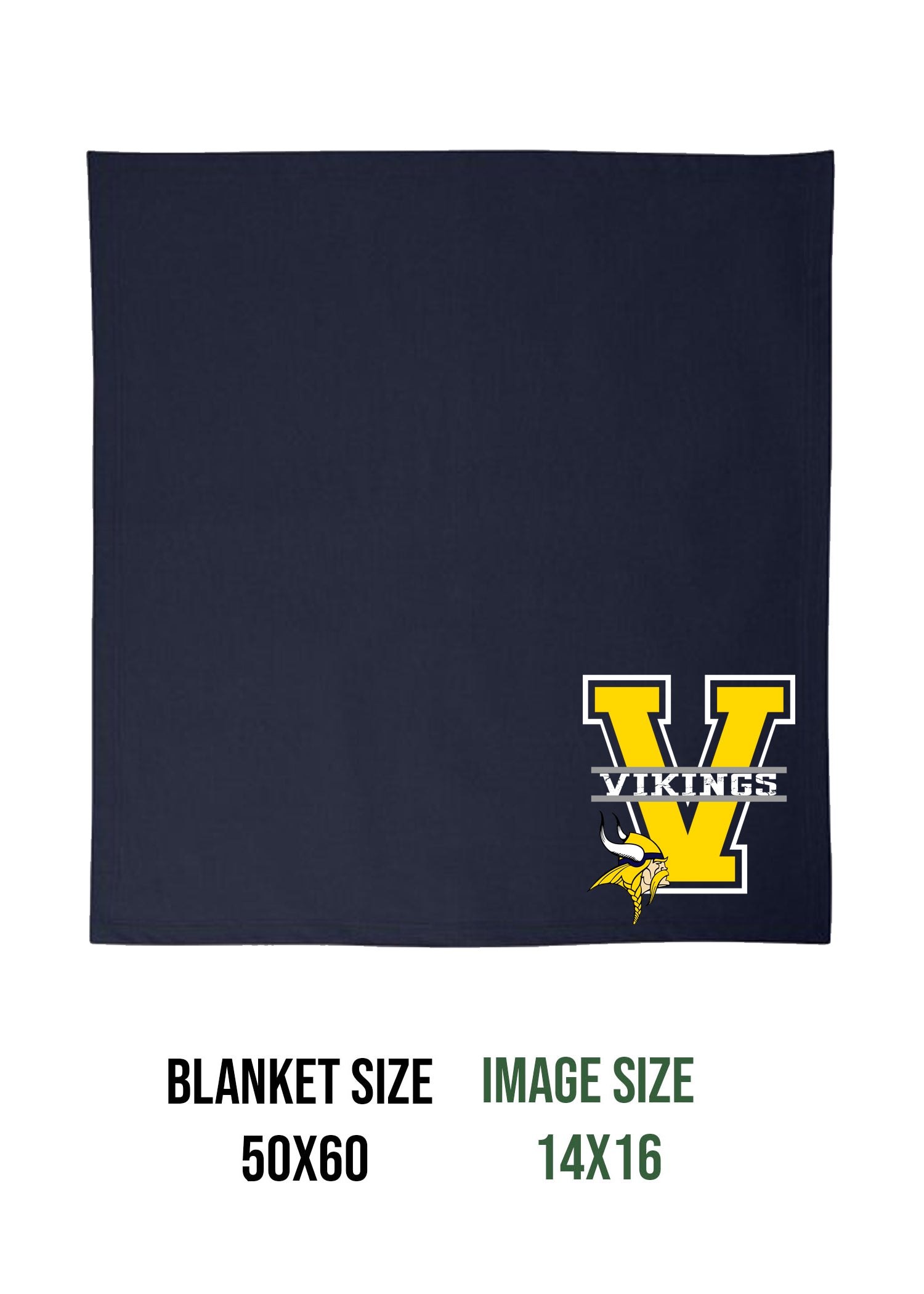 Vernon Design 24 Blanket