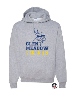 Glen Meadow Design 1 Hooded Sweatshirt