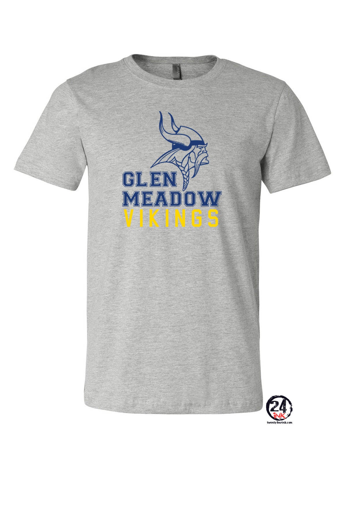 Glen Meadow Design 1 T-Shirt