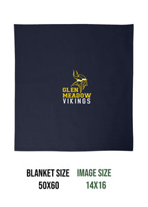 Glen Meadow Design 1 Blanket