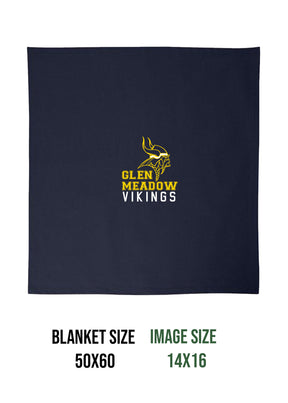 Glen Meadow Design 1 Blanket