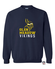 Glen Meadow design 1 non hooded sweatshirt