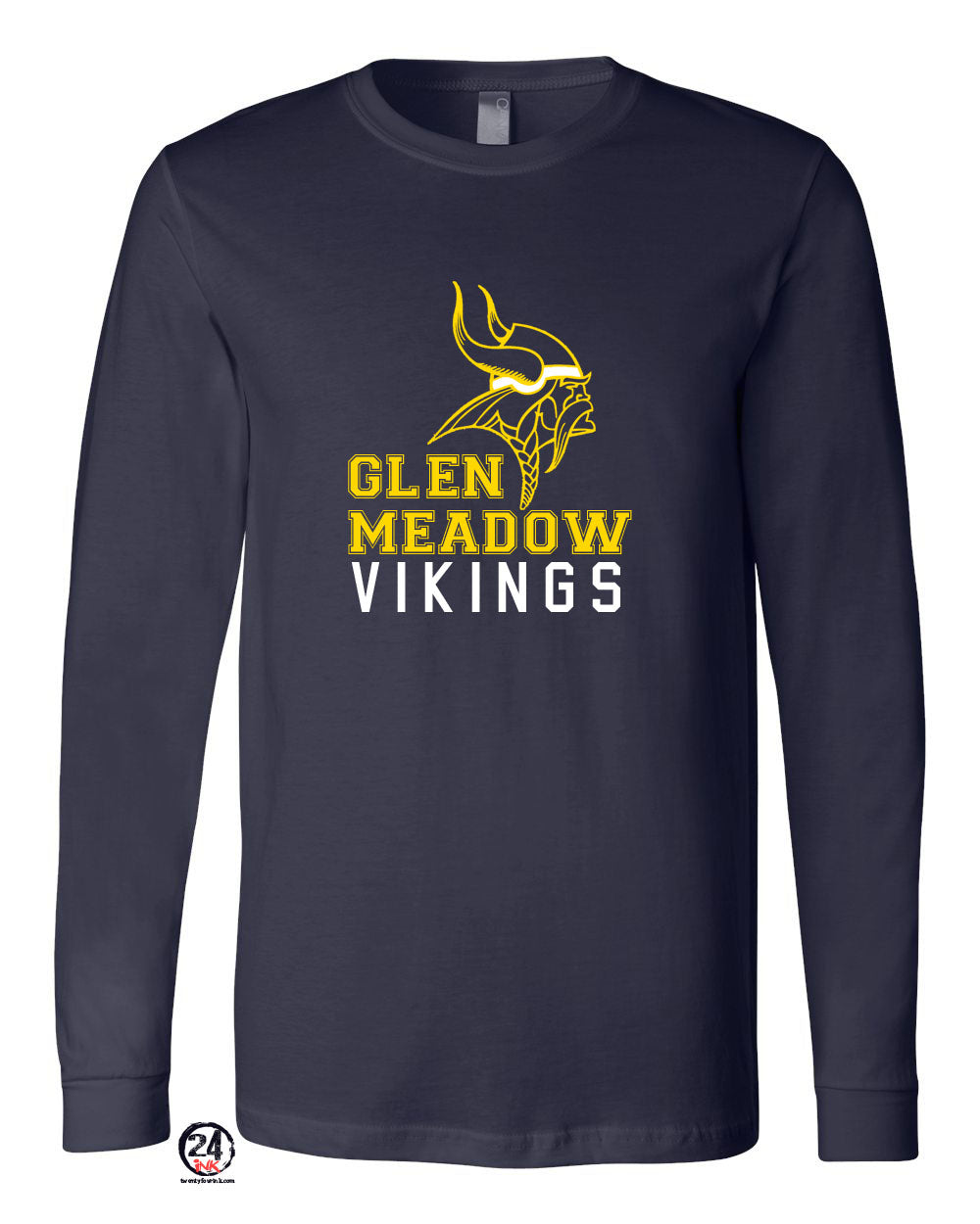 Glen Meadow Design 1 Long Sleeve Shirt