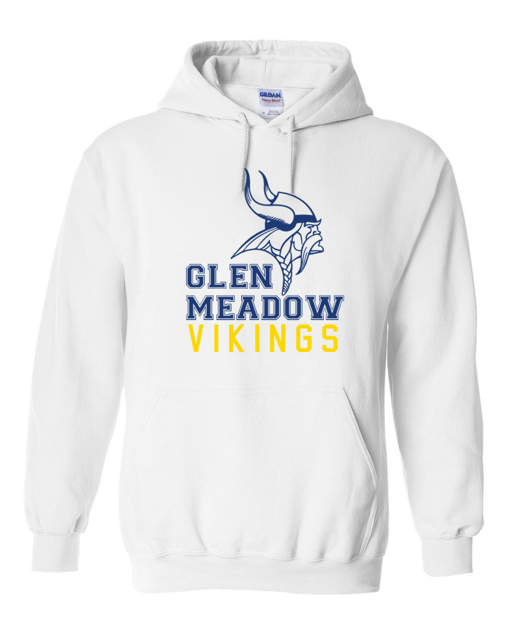 Glen Meadow Design 1 Hooded Sweatshirt