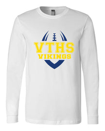 Vernon Football Design 1 Long Sleeve Shirt