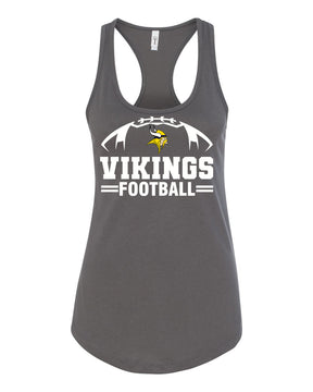 Vernon Football Design 2 Tank Top