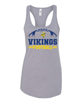 Vernon Football Design 2 Tank Top