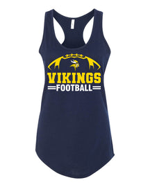 Vernon Football Design 2 Tank Top