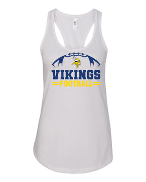 Vernon Football Design 2 Tank Top