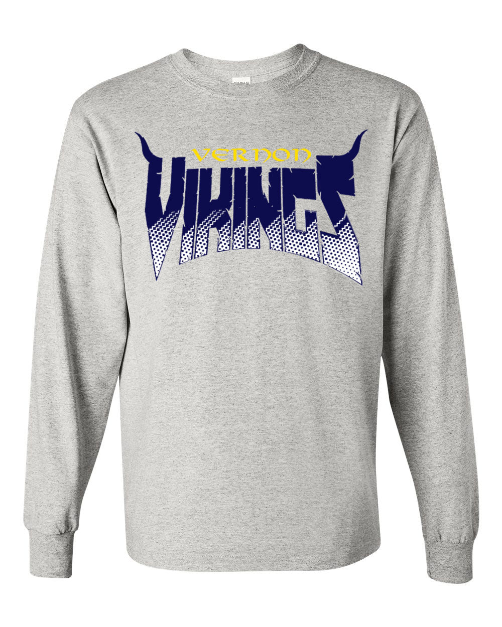 VTHS Design 15 Long Sleeve Shirt