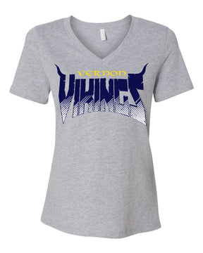 VTHS Design 15 V-neck T-shirt