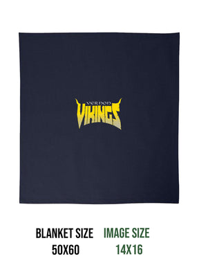 VTHS Design 15 Blanket