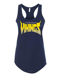 VTHS Design 15 Tank Top