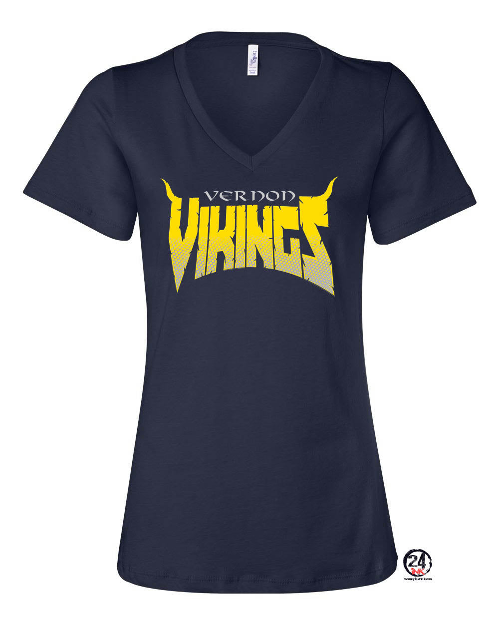 VTHS Design 15 V-neck T-shirt