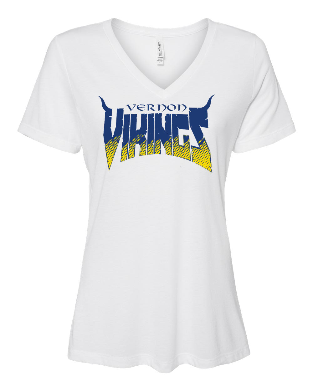 VTHS Design 15 V-neck T-shirt