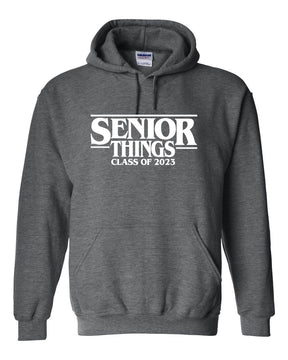 VTHS Design 3 Hooded Sweatshirt