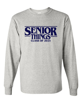 VTHS Design 3 Long Sleeve Shirt