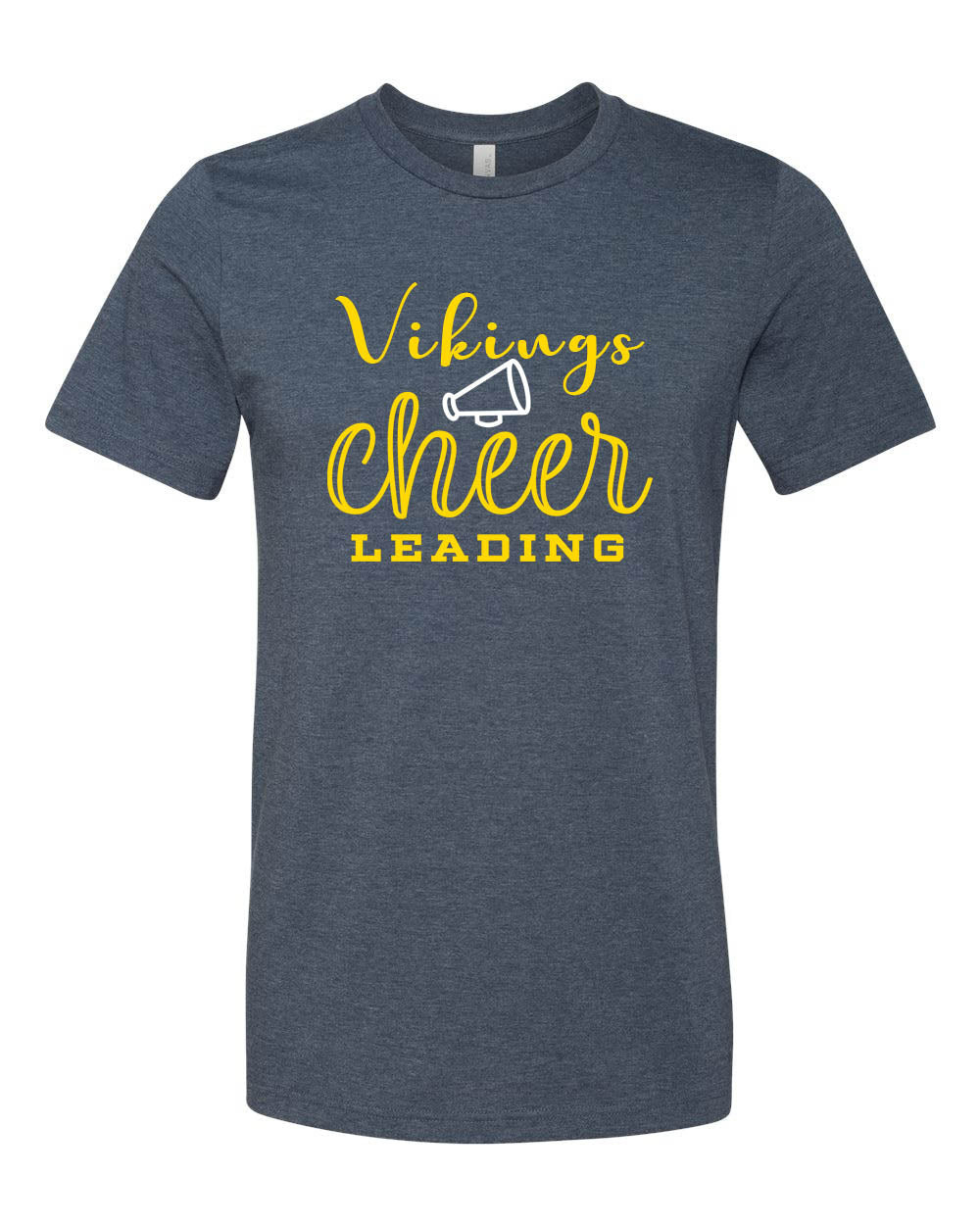 Vikings Cheer design 4 t-Shirt
