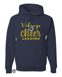 Vikings Cheer design 4 Hooded Sweatshirt