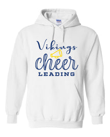 Vikings Cheer design 4 Hooded Sweatshirt