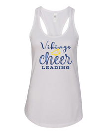 Vikings Cheer design 4 Tank Top