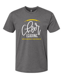 Vikings Cheer design 5 t-Shirt