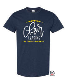 Vikings Cheer design 5 t-Shirt