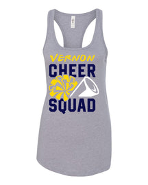 Vikings Cheer design 6 Tank Top