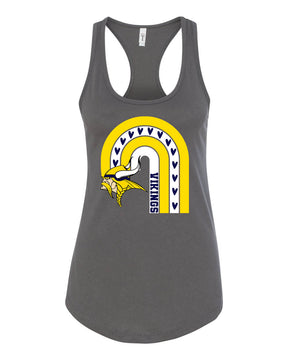 Vernon design 7 Tank Top