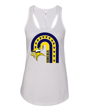 Vernon design 7 Tank Top