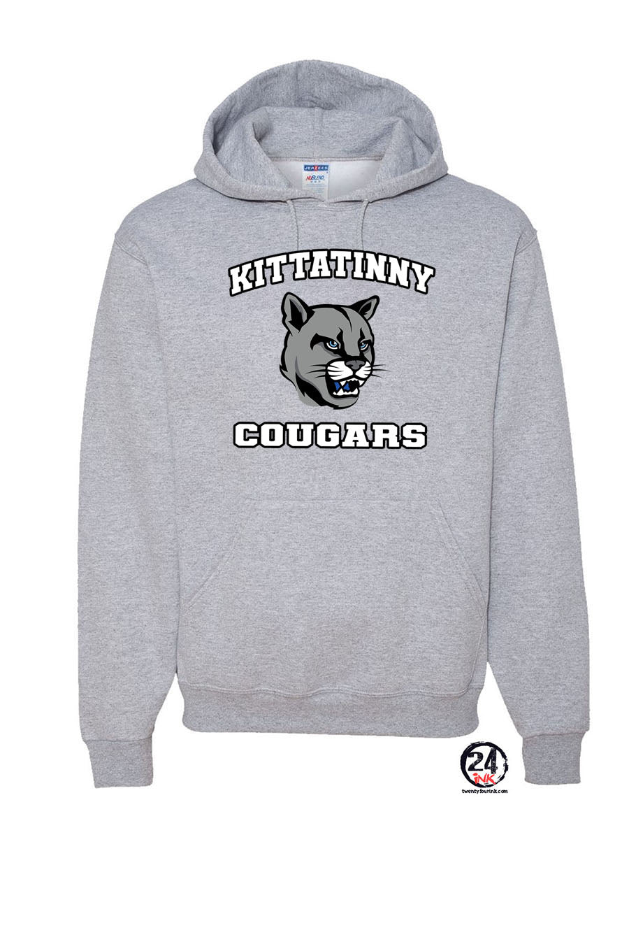 KRHS Design 8 Hooded Sweatshirt