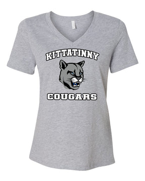 KRHS Design 8 V-neck T-Shirt