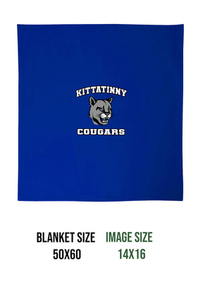 KRHS Design 8 Blanket