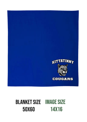 KRHS Design 8 Blanket