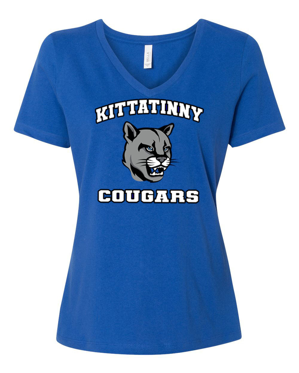 KRHS Design 8 V-neck T-Shirt