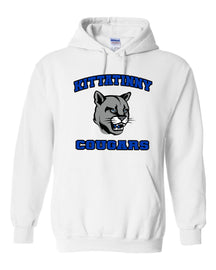 KRHS Design 8 Hooded Sweatshirt