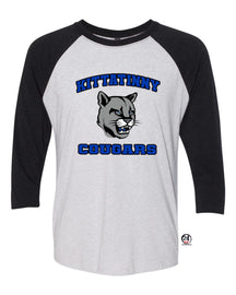 KRHS Design 8 raglan shirt