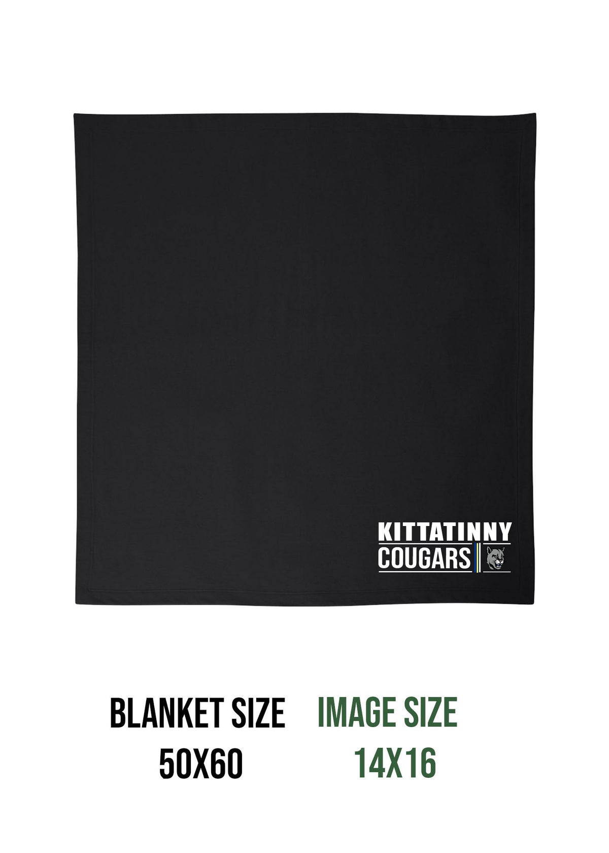 KRHS Design 7 Blanket