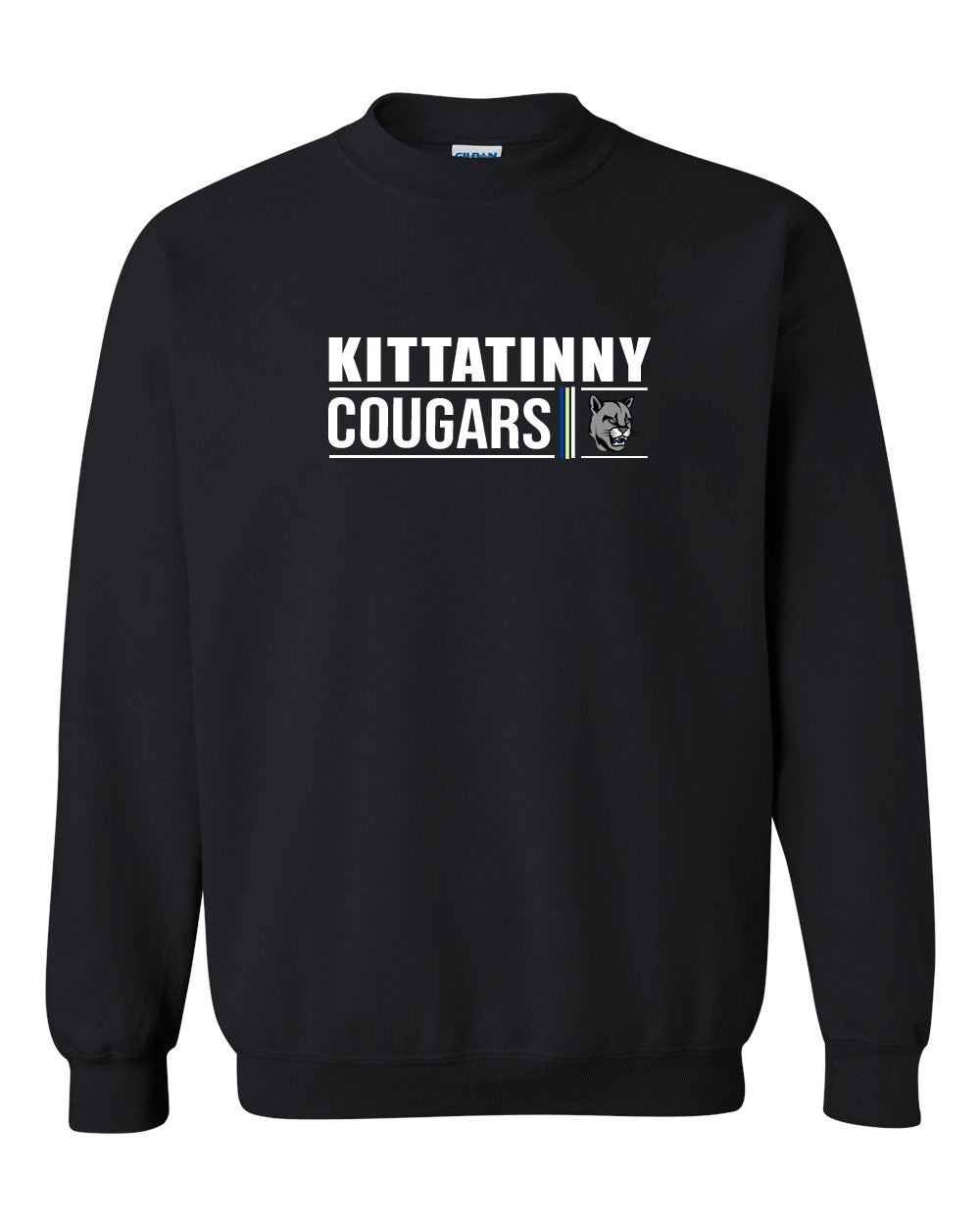 KRHS Design 7 non hooded sweatshirt