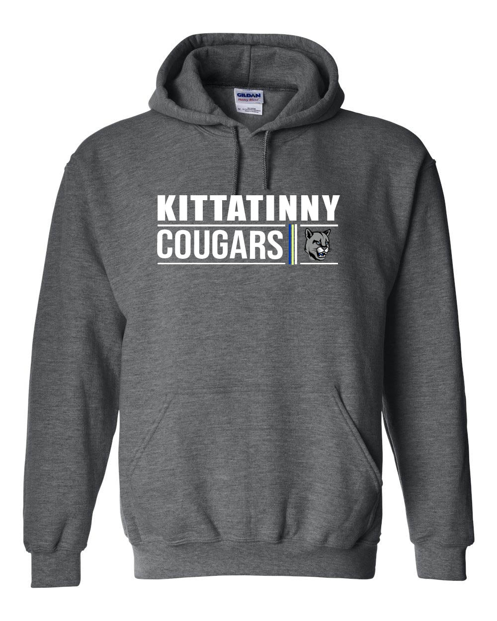 KRHS Design 7 Hooded Sweatshirt