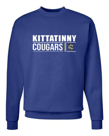 KRHS Design 7 non hooded sweatshirt