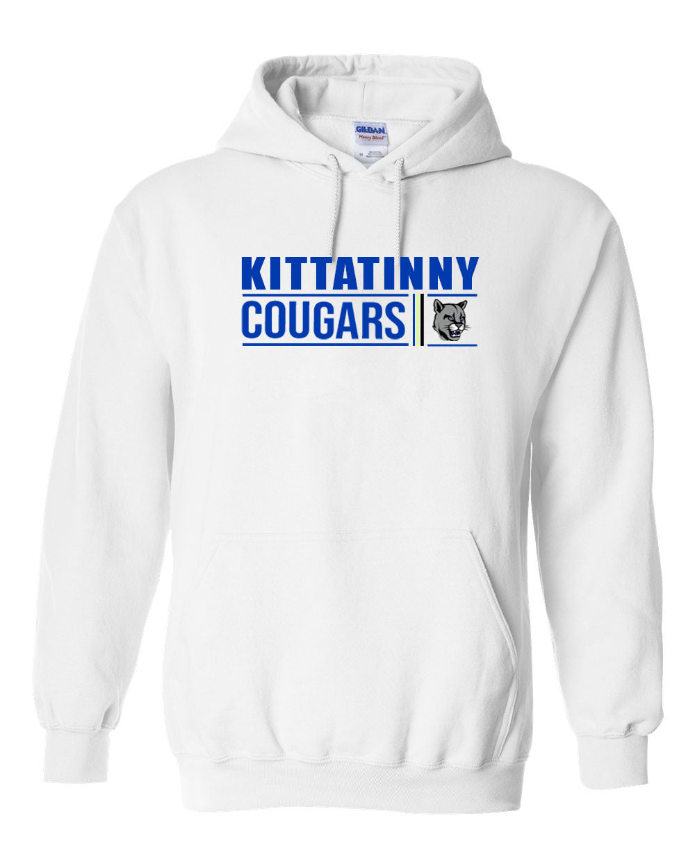 KRHS Design 7 Hooded Sweatshirt