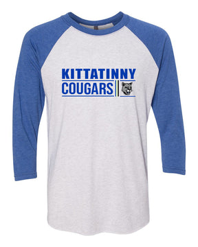 KRHS Design 7 raglan shirt