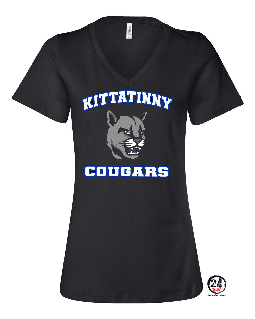 KRHS Design 8 V-neck T-Shirt