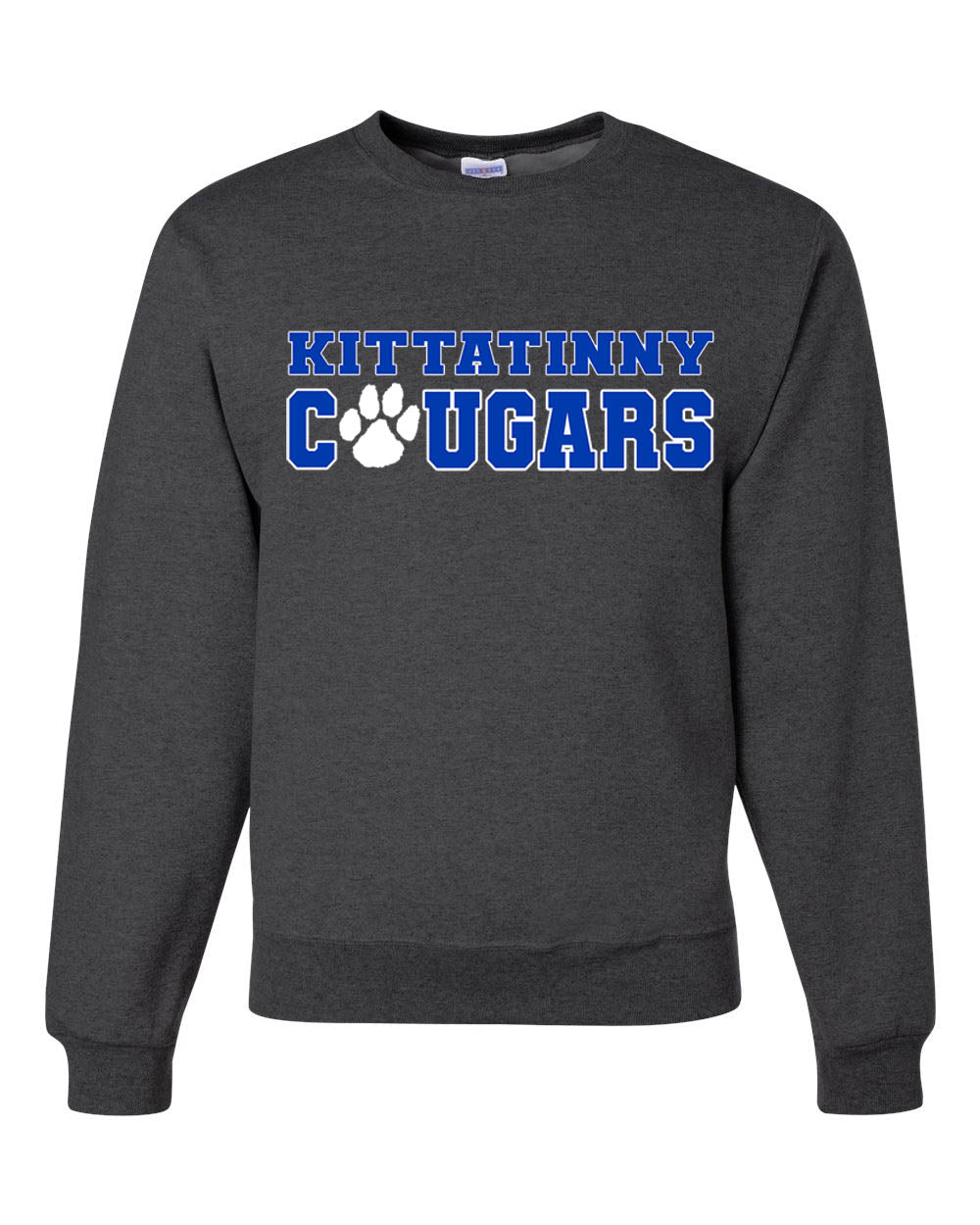 KRHS Design 6 non hooded sweatshirt
