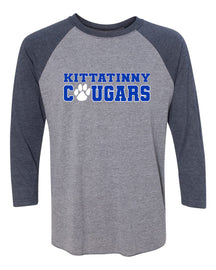 KRHS Design 6 raglan shirt