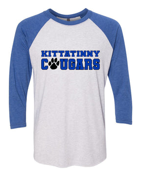 KRHS Design 6 raglan shirt